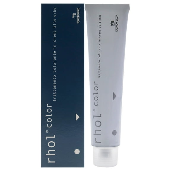 Tocco Magico Rhol Demi Permanent Hair Color - 4MR Passionfruit , 2 oz Hair Color