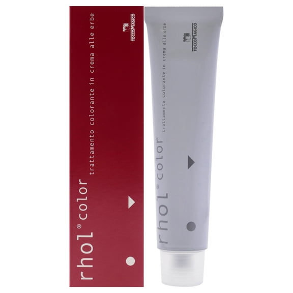 Tocco Magico Rhol Demi Permanent Hair Color - 6SR Garnet , 2 oz Hair Color