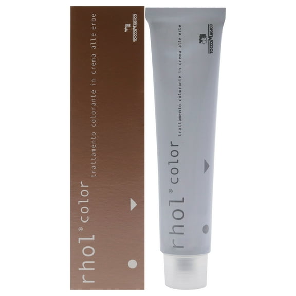 Rhol Demi Permanent Hair Color - 9D Golden Wheat by Tocco Magico for Unisex - 2 oz Hair Color