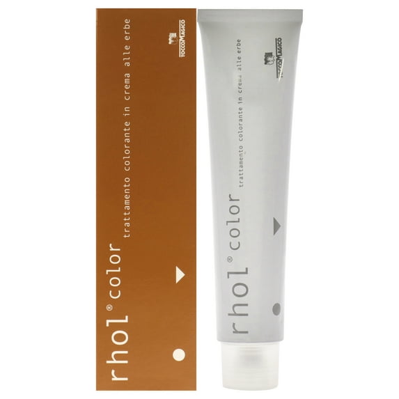 Tocco Magico Rhol Semi Permanent Hair Color - 8R Bright Copper , 2 oz Hair Color