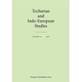 thumbnail image 1 of Tocharian and Indo-European Studies, Vol. 12 (Paperback), 1 of 1
