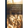 thumbnail image 1 of Tocharische Sprachreste Volume 1, pt.A (Hardcover), 1 of 1