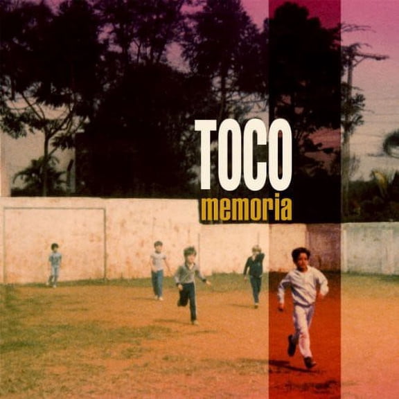 Toco - Memoria - Music & Performance - Vinyl