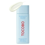 Tocobo Bio Watery Sun Cream SPF50 PA + + + + حماية عالية 50 مل 1.69 أوقية