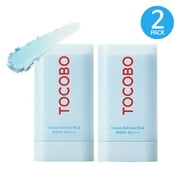 Tocobo Cotton Soft Sun Stick SPF 50 + PA + + + + 19g x 2 Packs