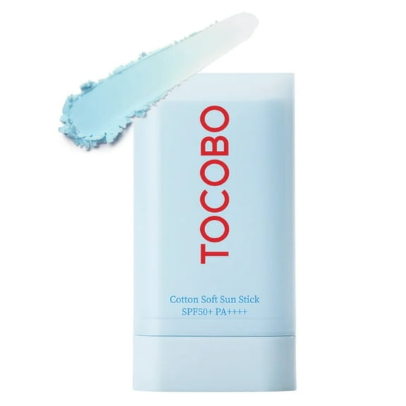 Tocobo Cotton Soft Sunscreen Stick for Face SPF50 PA++++