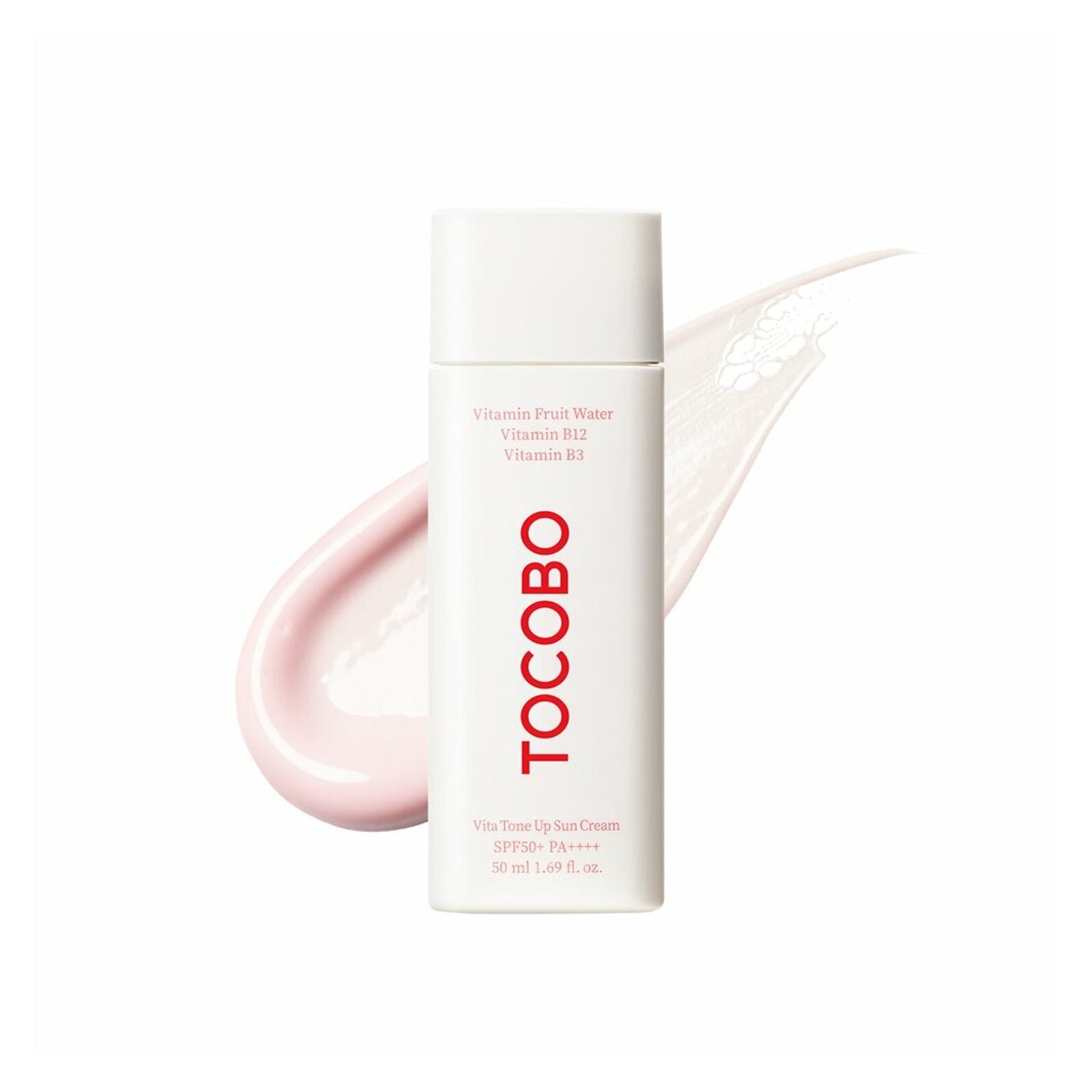 Tocobo - Vita Tone Up Sun Cream SPF 50+ PA++++ (50ml)