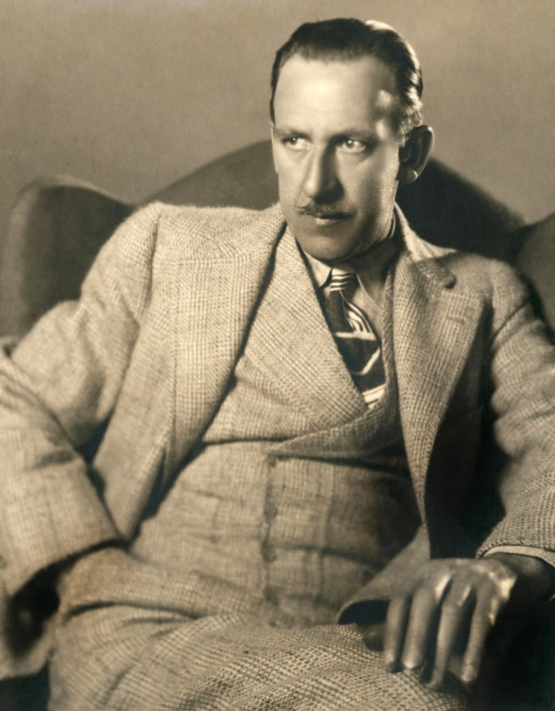 Tod Browning Canvas Art - (16 x 20)