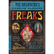 Tod Brownings Sideshow Shockers Freaks / The Unknown / The Mystic Criterion Collection