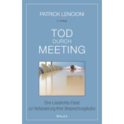 Tod durch Meeting, Hardcover