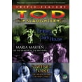 thumbnail image 1 of Tod Slaughter Triple Feature (DVD), Jef Films, Horror, 1 of 1