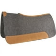 thumbnail image 1 of Tod Slone Saddle Company Grey 3/4 in Medium Contour Pad, 1 of 1