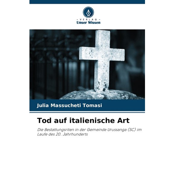 Tod auf italienische Art, (Paperback)