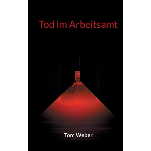 Tod im Arbeitsamt, (Paperback)