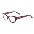 thumbnail image 1 of Tod's Cateye Eyeglass Frames TO5098 54mm Fuscia, 1 of 3
