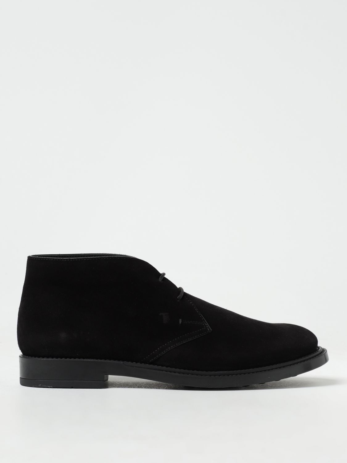 Tod's Chukka Boots Men Black Men - Walmart.com