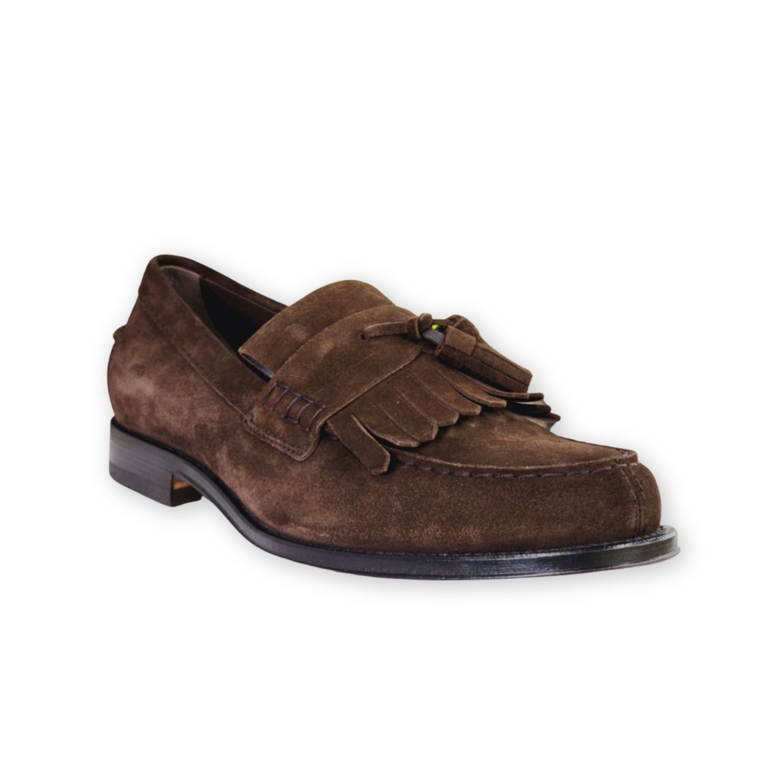 Buy Tods Men s Brown Leather Mocassino Loafers at Ubuy Kuwait