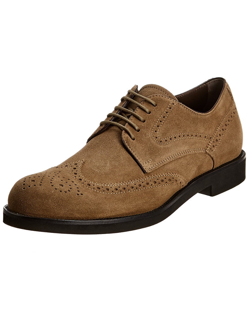 Tod’s Oxford suede excellent condition with robber soles Tod main image 4