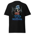 Tod the Destroyer T-Shirt - Perfect for Mom and Dad Save the World Fans