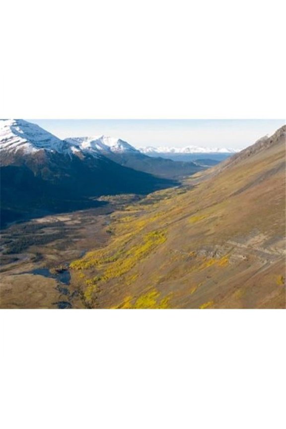 Todagin South Slope Provincial Park British Columbia Poster Print by Paul Colangelo - 26 x 17 in.