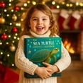 thumbnail image 1 of Todaioua 2025 Turtle Advent Calendar - 24-Day Christmas Countdown with Miniature Turtle Figurines, Holiday Surprise Box Collectible Ornaments for Daily December Celebration​, 1 of 6