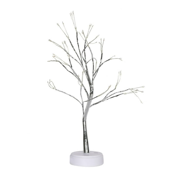 Todaioua Room Decor, 13" 108 LED Tabletop Bonsai Tree Light, DIY Artificial Tree Lamp, Battery/USB Operated, Aesthetic Lamps for Living Room Bedroom Christmas Home Gifts House Decor (Multicolor)