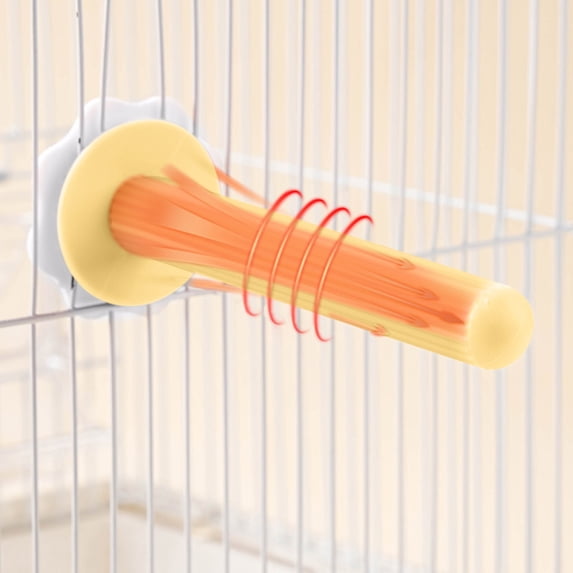 Curated visual reference: Picture Idea: Todaioua Usb Heated Perch For Bird Cage Warming Stand Safe