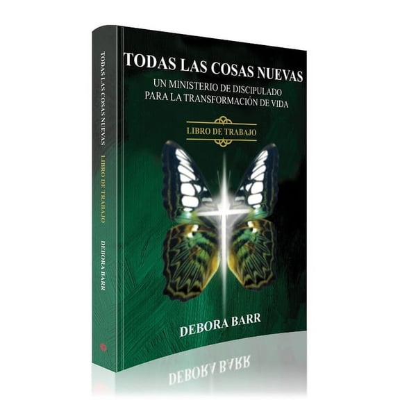 Todas Las Cosas Nuevas GAWB : Libro de Trabajo (Paperback)