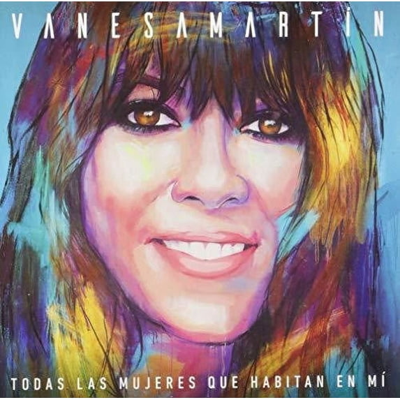 Todas Las Mujeres Que Habitan En Mi (CD)