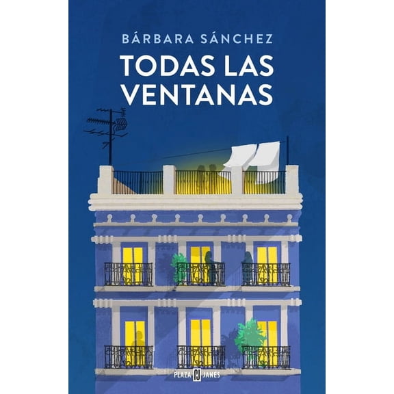 Todas Las Ventanas / All the Windows, (Paperback)
