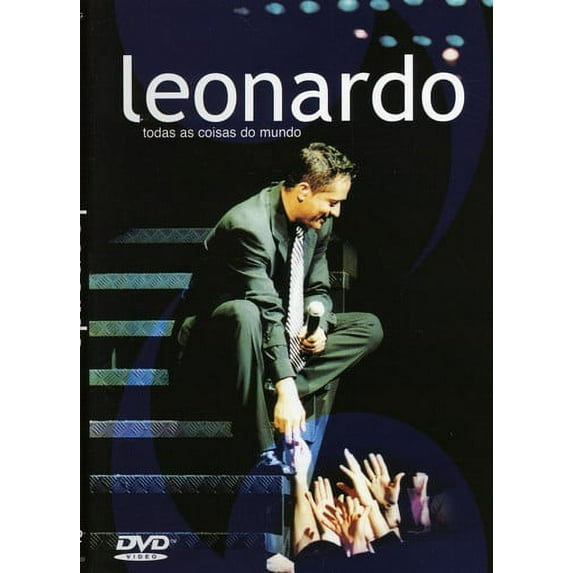 Todas as Coisas Do Mundo (DVD), BMG Int'l, Music & Performance