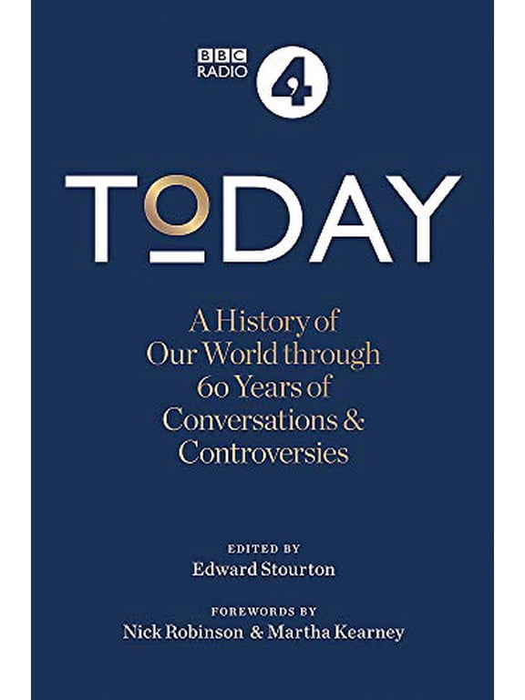 Pre-Owned Today: A History of our World through 60 years of Conversations & Controversies Hardcover
