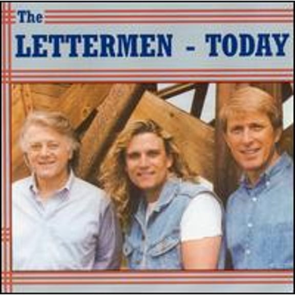Pre-Owned Today (CD 0022775384628) by The Lettermen