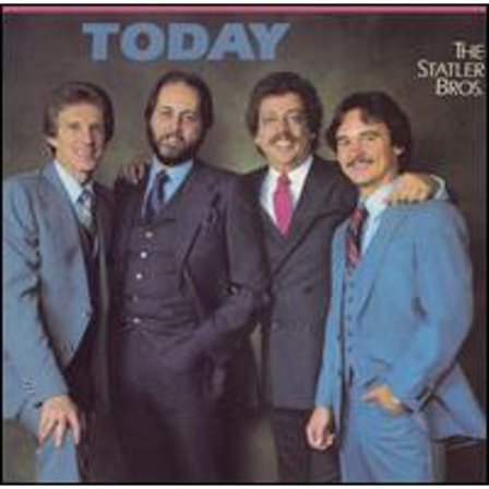 Pre-Owned Today (CD 0042281218415) by The Statler Brothers
