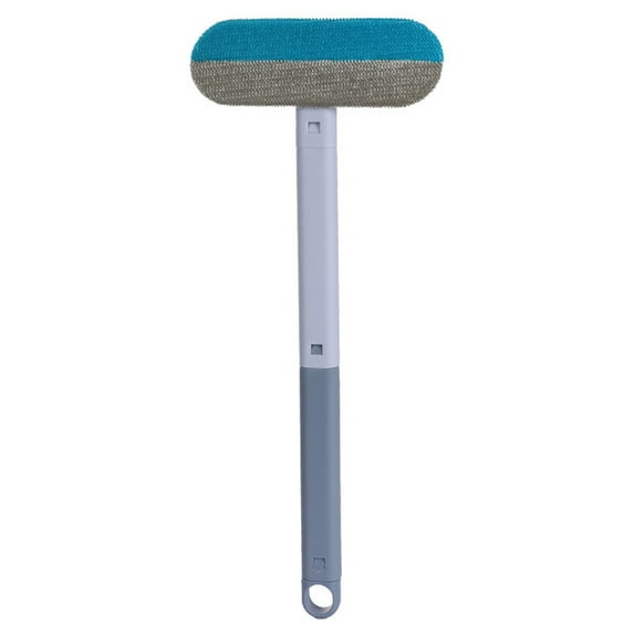 Pet Hair Removal Brush Tool, 17 inch Dog and Cat Hair Remover Brush for Couch Carpet Furniture, Multifunctional Pet Hair Removal Broom, Reusable Washable (1pc)