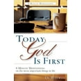 thumbnail image 1 of Pre-Owned Today God Is First: 365 Meditations on Christ Kingdom Principles in the Workplace (Paperback) 0768430062 9780768430066, 1 of 1