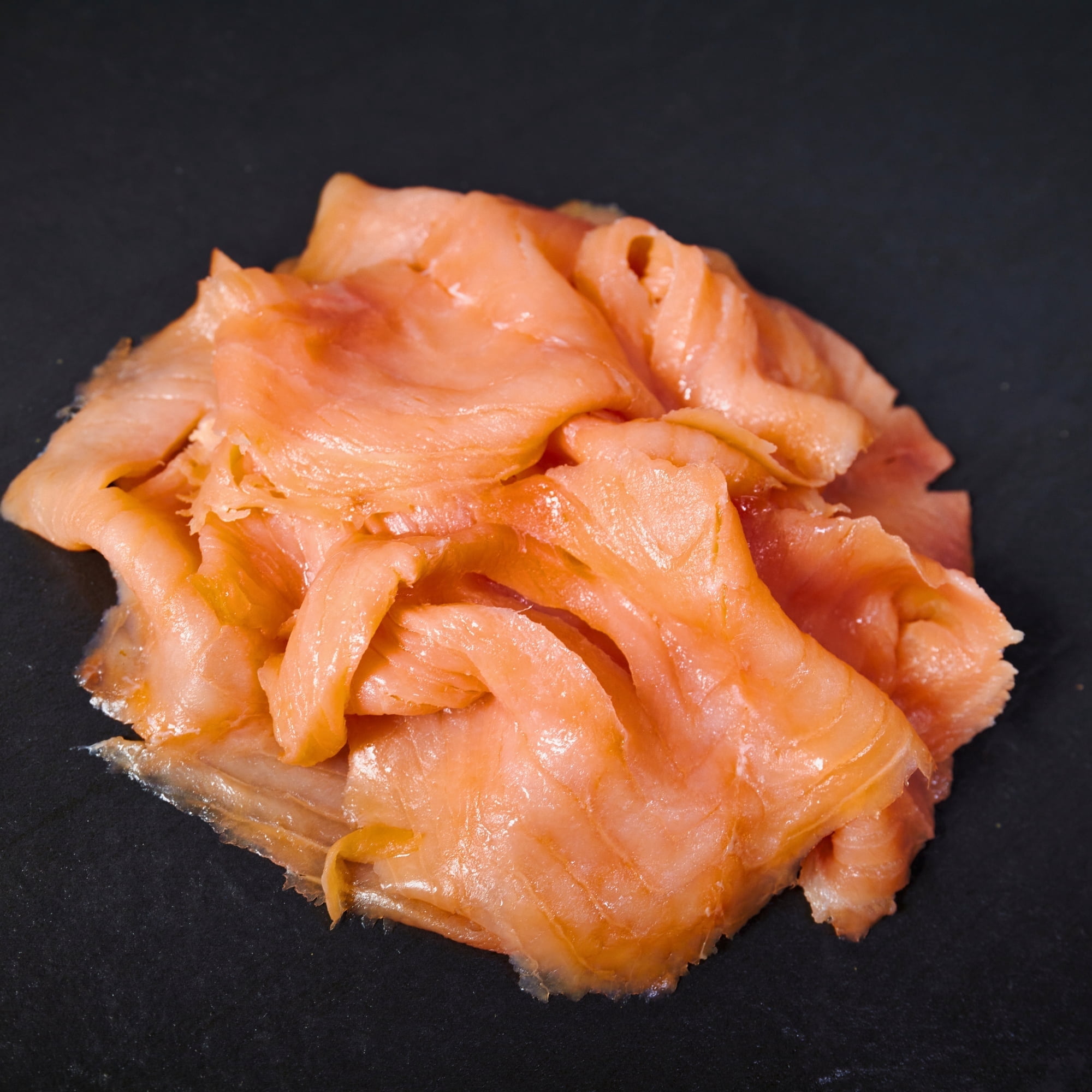 Today Gourmet Certified EU Organic Scottish Smoked Salmon – Sliced - (4) 4oz. Packs
