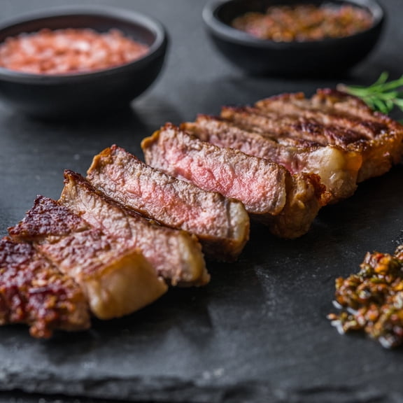 Today Gourmet Cervena Elk Strip Loin - Full Muscle Cut (1) 4-5lb. Pkg.