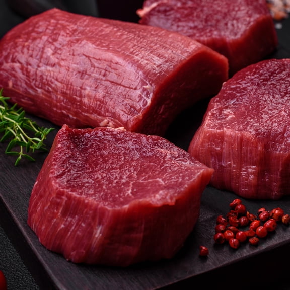Today Gourmet Cervena Venison Tenderloins - 4 Packs (2 per pack)