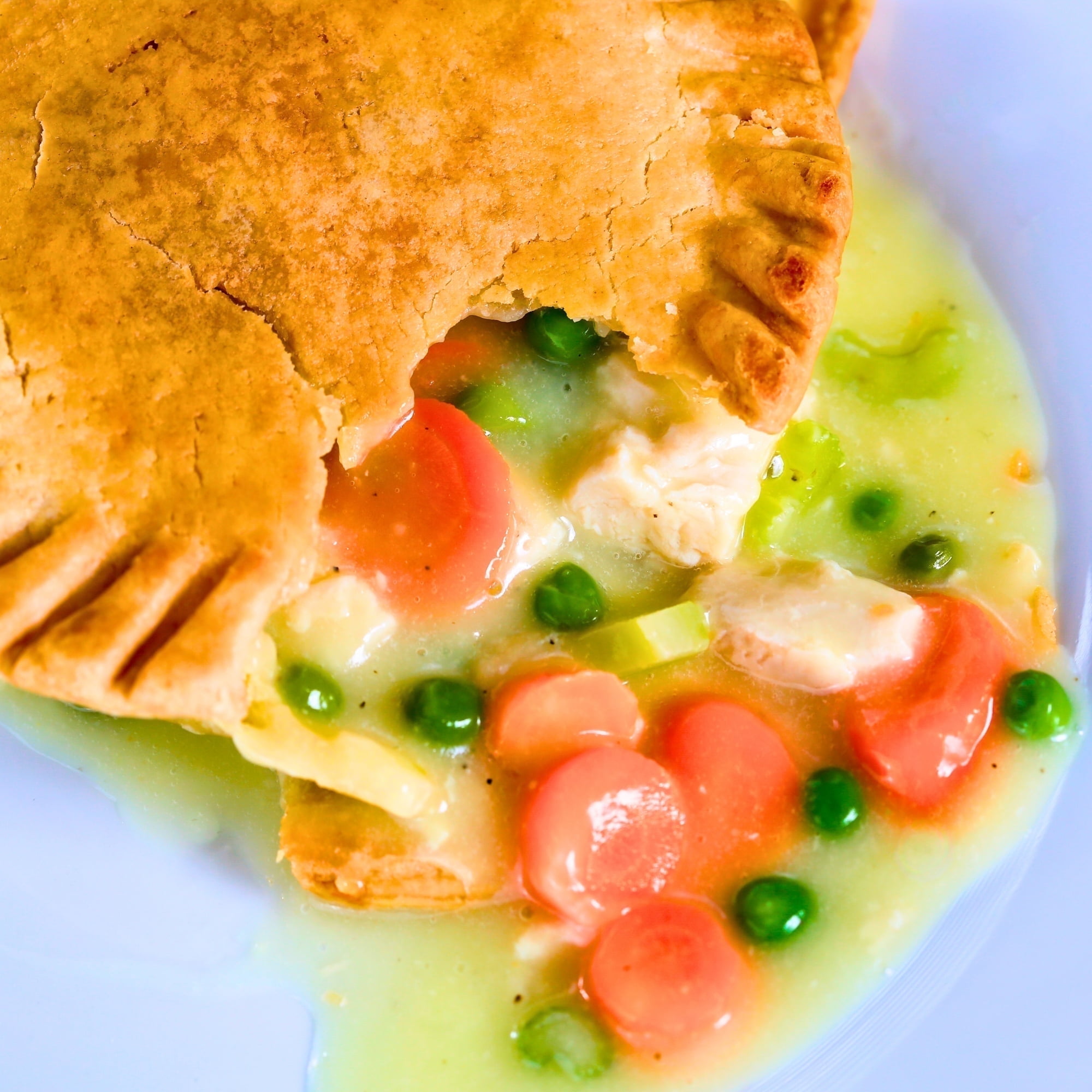 Today Gourmet Chicken Pot Pies (6-9.5oz Pot Pies)