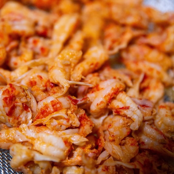 Today Gourmet – Crawfish Tail Meat - Imported - (5) 1lb. Packages (Frozen)