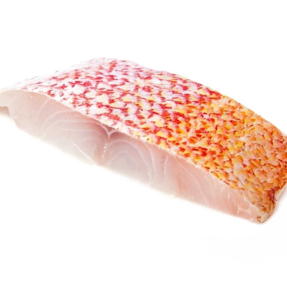 Today Gourmet Frozen Red Snapper - (10) 8oz. Fillets - 5.0lbs. Avg. Net Wt.