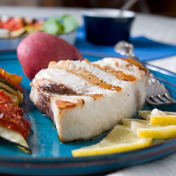 Today Gourmet Frozen Swordfish Steaks (10) 8oz. Steaks