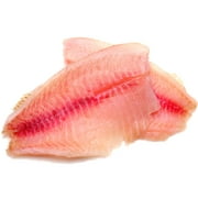 Today Gourmet - Tilapia Fillets - 5-7oz (2.5lb Pkg)
