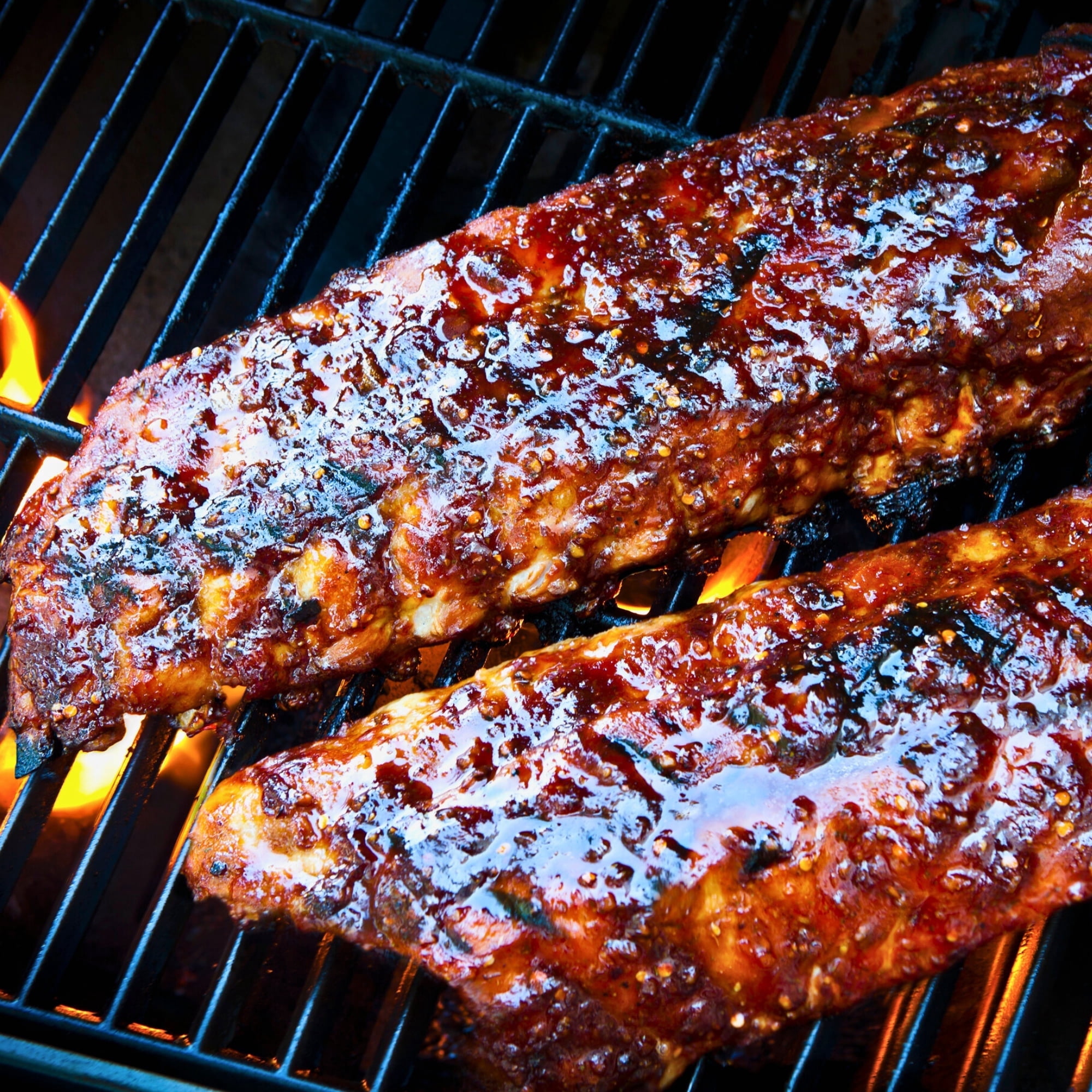 Today Gourmet Wild Boar Baby Back Ribs - (12) 13oz. Racks - Walmart.com