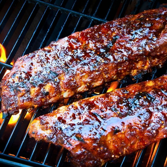 Today Gourmet Wild Boar Baby Back Ribs - (24) 13oz. Racks