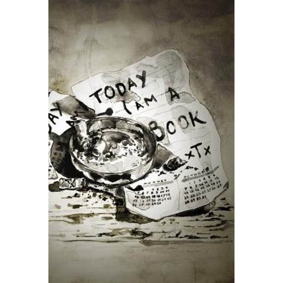 Pre-Owned Today I Am a Book (Paperback) 1937865371 9781937865375