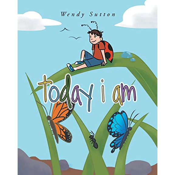 Pre-Owned Today I Am Paperback