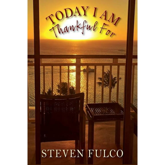 Today I Am Thankful For, (Paperback)