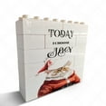 thumbnail image 1 of Today I Choose Joy Santa Cat Novelty Decorative Sign/Plaque for Bedroom Living Room Kitchen Bathroom Cafes Club Pub Desk Shelf Decor,Birthday Christmas Housewarming Gifts, Gifts for Women, 1 of 6